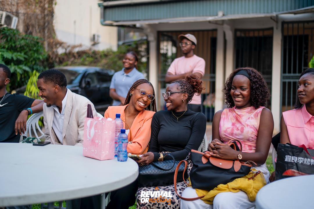 Partageons le sourire